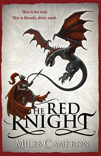 9781399600231: The Red Knight: An epic historical fantasy with action, dragons and war, a must read for GAME OF THRONES fans