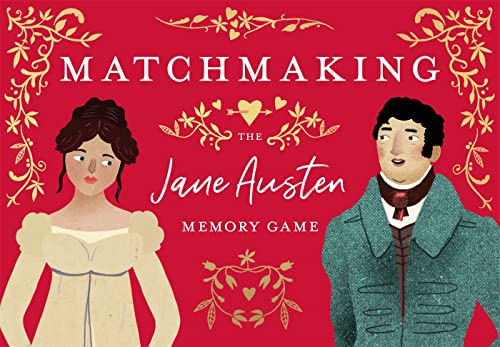 Beispielbild fr Matchmaking: The Jane Austen Memory Game zum Verkauf von WorldofBooks