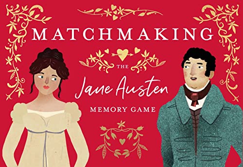 Stock image for Matchmaking: The Jane Austen Memory Game for sale by WorldofBooks