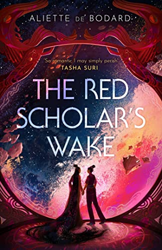 Beispielbild fr The Red Scholar's Wake: Shortlisted for the 2023 Arthur C. Clarke Award zum Verkauf von WorldofBooks