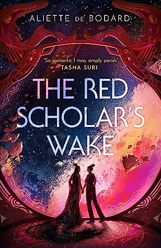 Beispielbild fr The Red Scholar's Wake: Shortlisted for the 2023 Arthur C. Clarke Award zum Verkauf von WorldofBooks