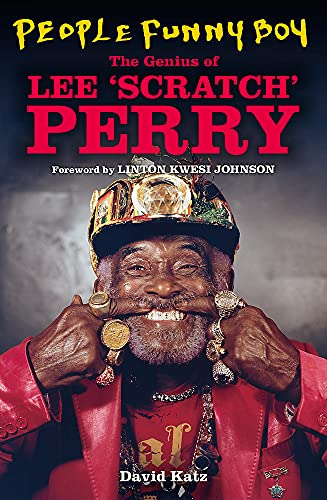 Beispielbild fr People Funny Boy: The Genius of Lee 'Scratch' Perry zum Verkauf von AwesomeBooks