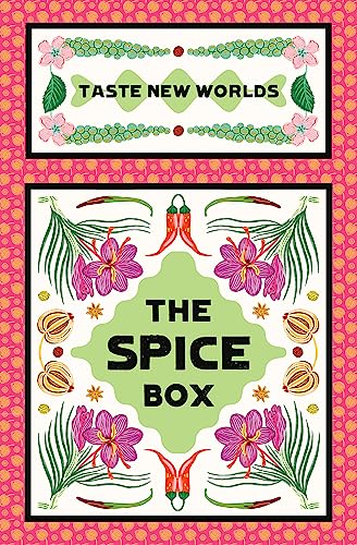 Imagen de archivo de The Spice Box: Taste New Worlds a la venta por Lakeside Books