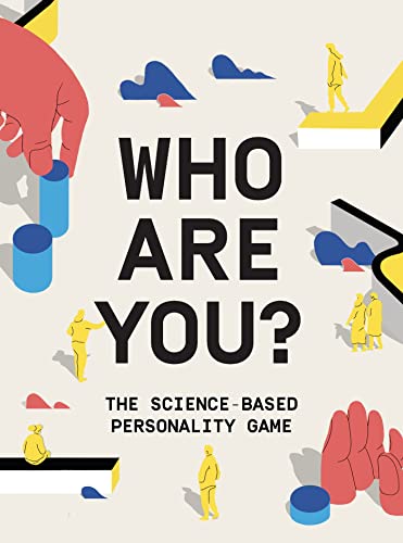 Imagen de archivo de Who Are You?: A Personality Game a la venta por Lakeside Books