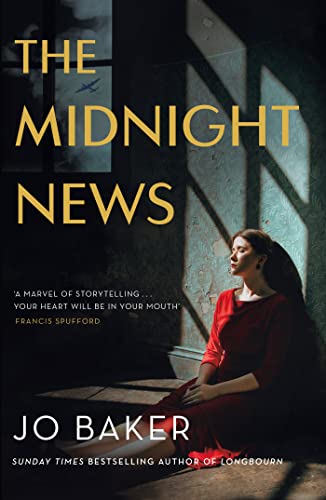 Beispielbild fr The Midnight News: The gripping and unforgettable novel as heard on BBC Radio 4 Book at Bedtime zum Verkauf von WorldofBooks