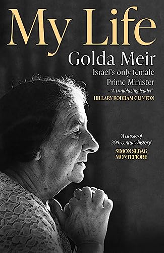 9781399603539: My Life: Golda Meir