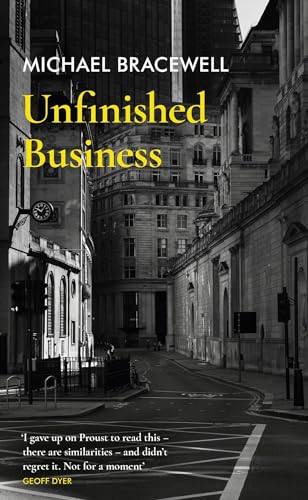 Beispielbild fr Unfinished Business zum Verkauf von Bookoutlet1