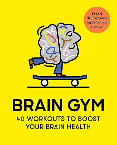 9781399605052: Brain Gym: 40 workouts to boost your brain health (-)