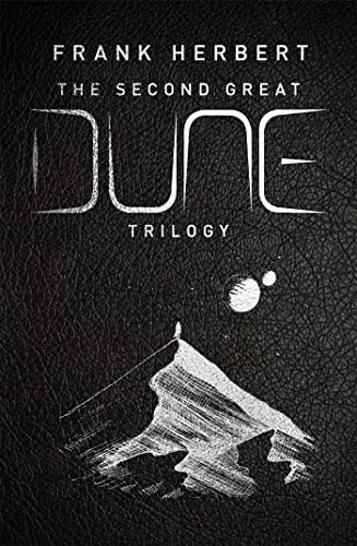 Beispielbild fr The Second Great Dune Trilogy: God Emperor of Dune, Heretics of Dune, Chapter House Dune zum Verkauf von Monster Bookshop