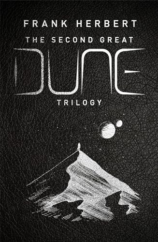  Frank Herbert, The Second Great Dune Trilogy
