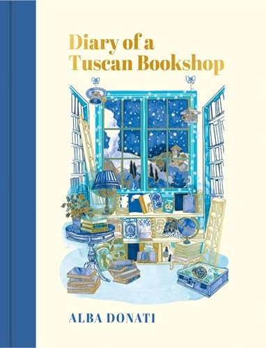 Stock image for DIARY OF TUSCAN BOOKSHOP for sale by ThriftBooks-Atlanta