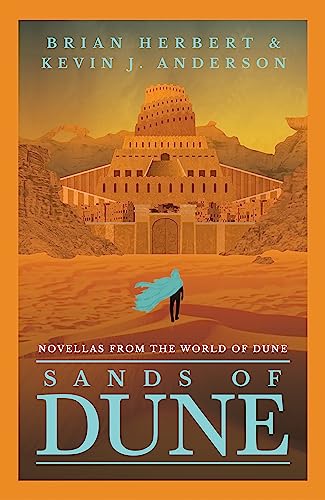 Imagen de archivo de Sands of Dune (B PB) a la venta por Kanic Books