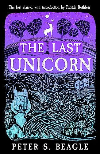 Stock image for The Last Unicorn for sale by WorldofBooks