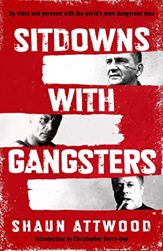 Beispielbild fr Sitdowns with Gangsters zum Verkauf von WorldofBooks