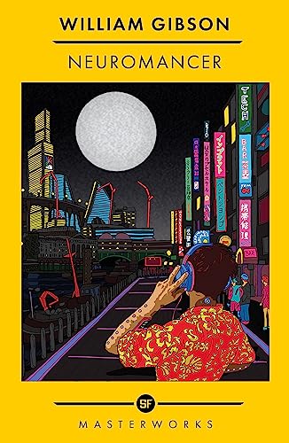 Stock image for Neuromancer: The Best of the SF Masterworks for sale by WorldofBooks