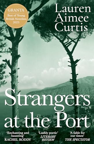 Imagen de archivo de Strangers at the Port: From one of Grantas Best of Young British Novelists a la venta por WeBuyBooks