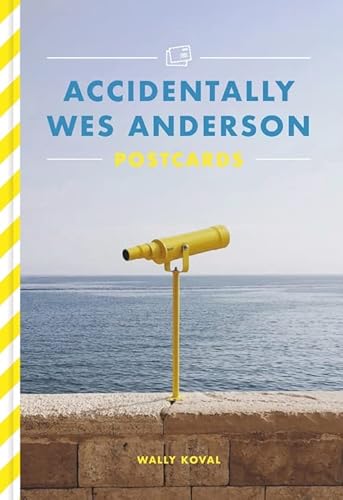 9781399608725: Accidentally Wes Anderson Postcards