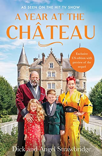 Stock image for A Year at the Chateau for sale by Bookoutlet1