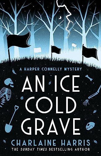 Stock image for An Ice Cold Grave for sale by WorldofBooks