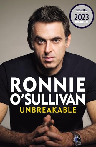 Imagen de archivo de Unbreakable: The definitive and unflinching memoir of the world's greatest snooker player a la venta por WorldofBooks