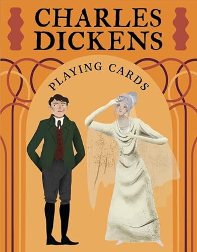 Imagen de archivo de Charles Dickens Playing Cards a la venta por Lakeside Books