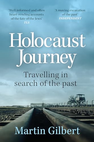 Imagen de archivo de Holocaust Journey: Travelling In Search Of The Past (Paperback) a la venta por Grand Eagle Retail