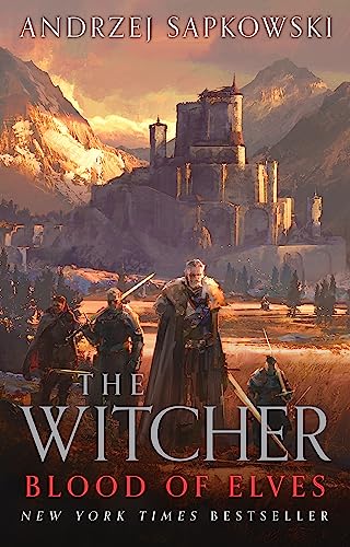 Stock image for Blood of Elves: Collector's Hardback Edition: Book 3 (The Witcher) for sale by WeBuyBooks