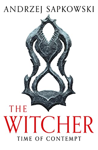 Stock image for Time of Contempt: Witcher 2 " Now a major Netflix show for sale by THE SAINT BOOKSTORE
