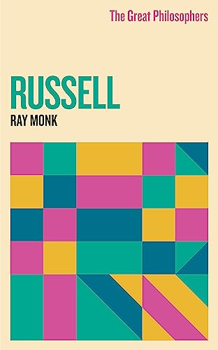 9781399612357: The Great Philosophers: Russell