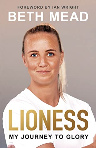 Beispielbild fr Lioness - My Journey to Glory: Winner of the Sunday Times Sports Book Awards Autobiography of the Year 2023 zum Verkauf von AwesomeBooks