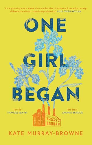 Beispielbild fr One Girl Began zum Verkauf von WorldofBooks