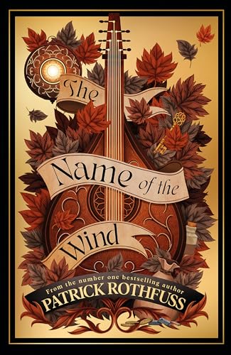 Stock image for The Name of the Wind (Hardcover) for sale by Grand Eagle Retail
