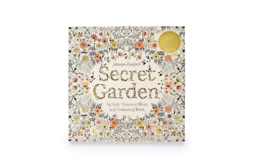 Beispielbild fr Secret Garden: Secret Garden: 10th Anniversary Limited Special Edition zum Verkauf von WorldofBooks