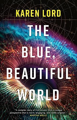 Imagen de archivo de The Blue, Beautiful World a la venta por WorldofBooks