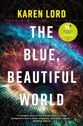 Beispielbild fr The Blue, Beautiful World zum Verkauf von Blackwell's