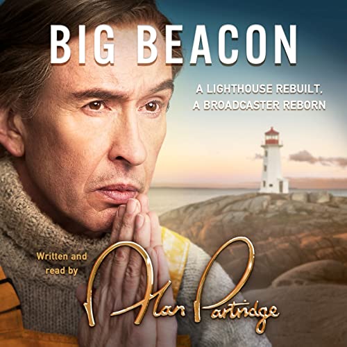 Stock image for Alan Partridge: Big Beacon (Compact Disc) for sale by Grand Eagle Retail