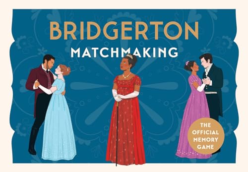 9781399620277: Laurence King Publishing Orion Bridgerton Matchmaking Card Game