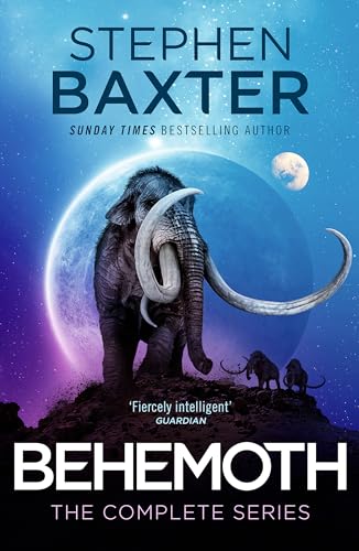 Beispielbild fr Behemoth: Silverhair, Long Tusk, Icebones zum Verkauf von Monster Bookshop