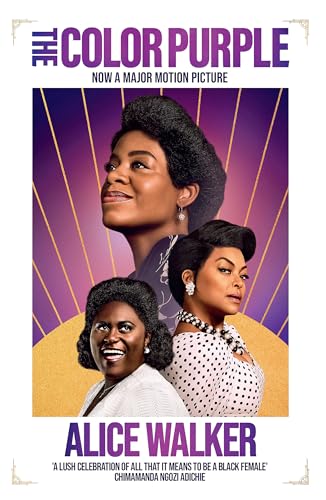 Stock image for The Color Purple: The modern classic, now a major motion picture produced by Oprah Winfrey and Steven Spielberg for sale by Books Puddle