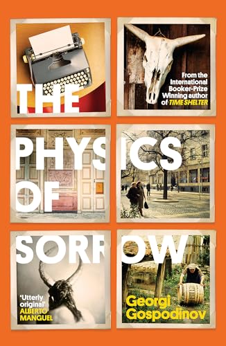 Stock image for The Physics of Sorrow for sale by Books Puddle