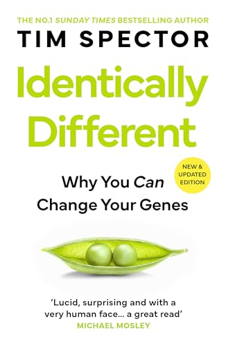 Immagine dell'editore per Identically Different: Why You Can Change Your Genes venduto da THE SAINT BOOKSTORE