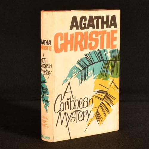 9781399673501: A Caribbean mystery, featuring Miss Marple, the original character as created by Agatha Christie (Crime Club series)