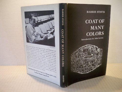 Imagen de archivo de Coat of Many Colors a la venta por Daedalus Books
