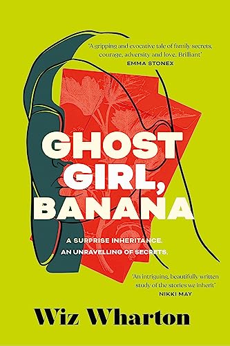 Beispielbild fr Ghost Girl, Banana zum Verkauf von WorldofBooks