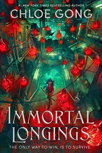9781399700429: Immortal Longings: the seriously heart-pounding and addictive epic and dark fantasy romance sensation: 1 (Flesh and False Gods)