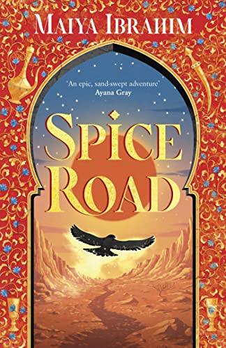 Stock image for Spice Road for sale by GreatBookPrices
