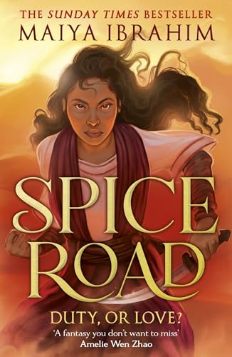 Imagen de archivo de Spice Road: the absolutely explosive fantasy set in an Arabian-inspired land (The Spice Road Trilogy) a la venta por WorldofBooks