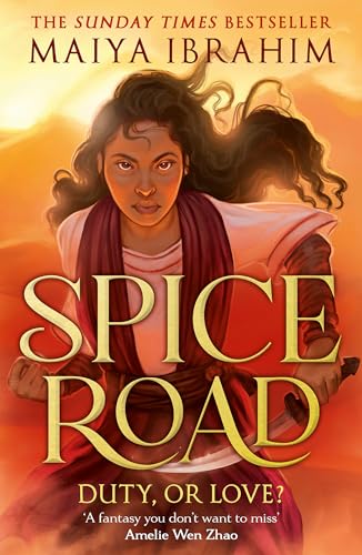 Stock image for Spice Road: the absolutely explosive fantasy set in an Arabian-inspired land (The Spice Road Trilogy) for sale by WorldofBooks