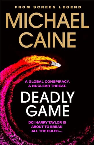 Beispielbild fr Deadly Game: The stunning thriller from the screen legend Michael Caine zum Verkauf von BooksRun