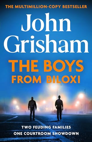 9781399702782: The Boys from Biloxi : Two families. One courtroom showdown